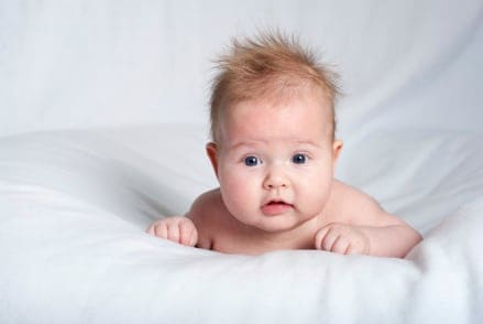 5 handige tips voor het fotograferen van je kleintje