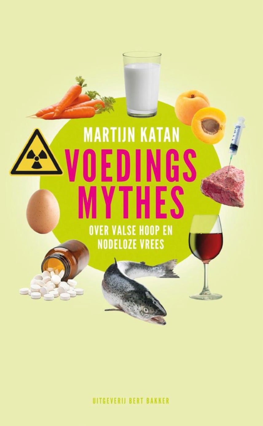 Wat is nou echt gezonde voeding? 70 voedingsmythes doorgeprikt + quiz! 1 mythes over voeding
