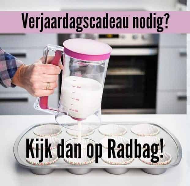 verjaardagscadeau