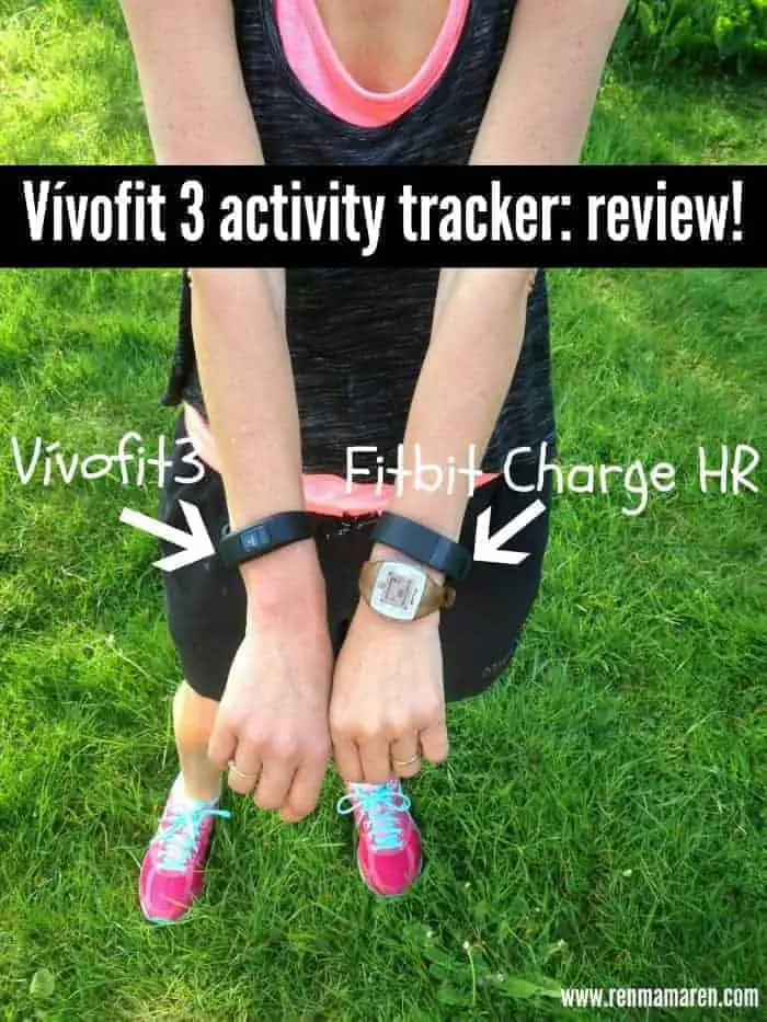 2 activity trackers vergeleken