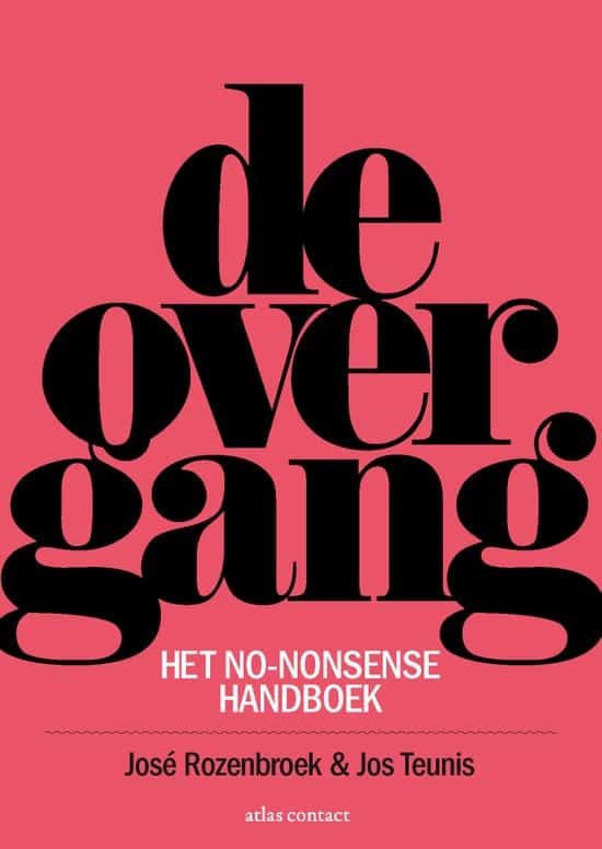 De overgang: het no-nonsense handboek