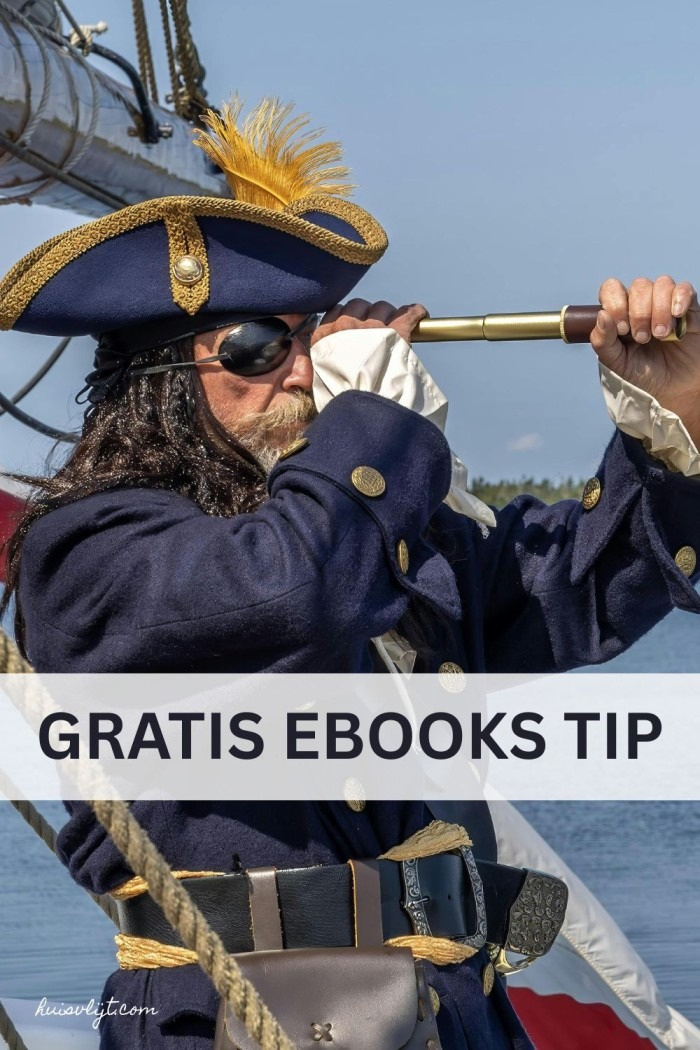 gratis ebooks tip