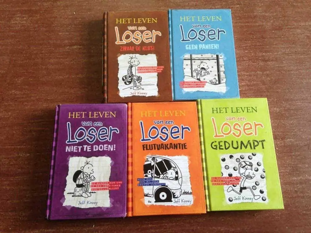 leven van een loser