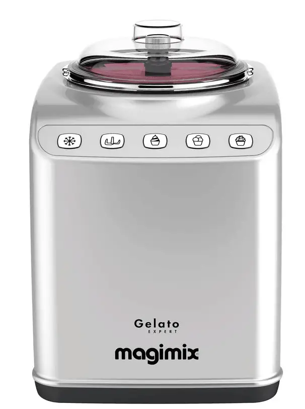 Zelf ijs maken: top 9 recepten! 2 ijsmachine