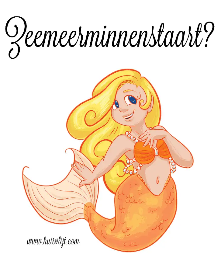 zeemeerminnenstaart