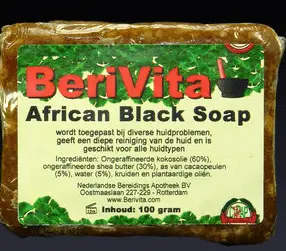 Zwarte zeep: alles wat je weten wilt! 7 african black soap