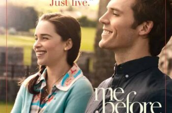 Me before you: Hmpf!