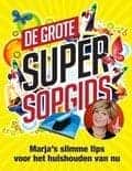 Het grote poetsboek van Diet Groothuis 5 supersopgids