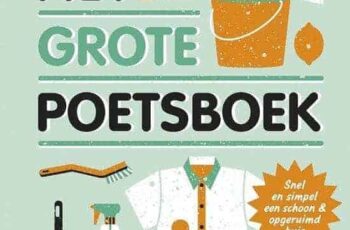Het grote poetsboek van Diet Groothuis