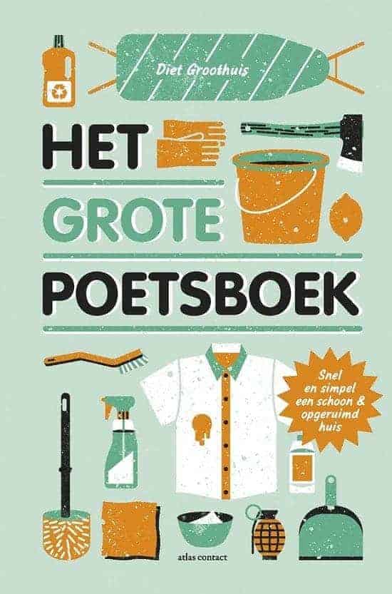 het grote poetsboek