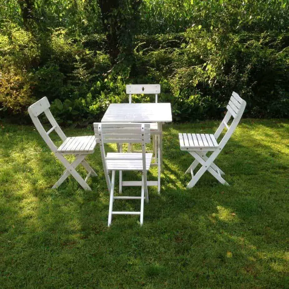 tuinset