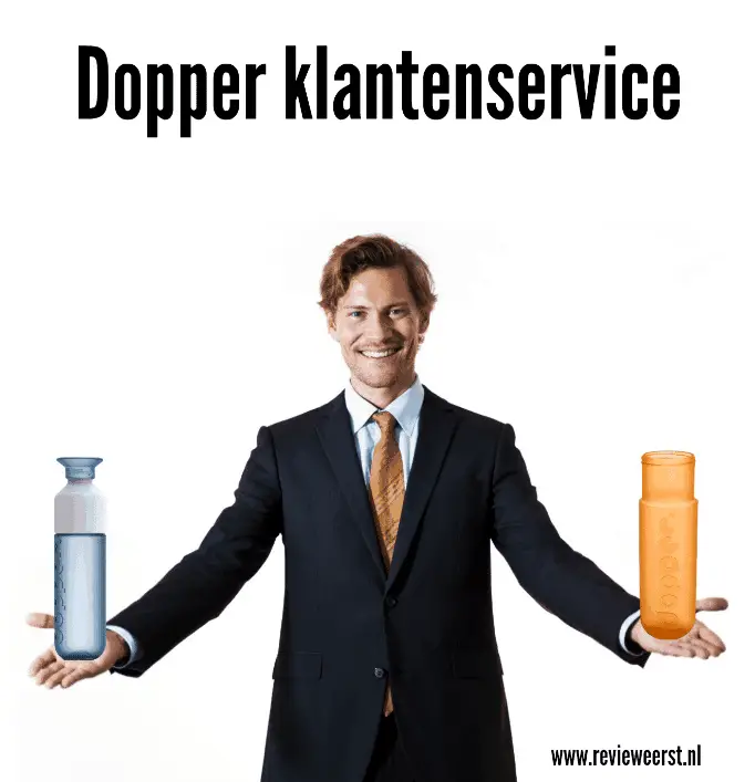 dopper klantenservice