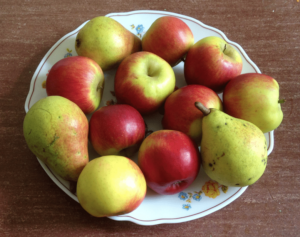 fruitschaal