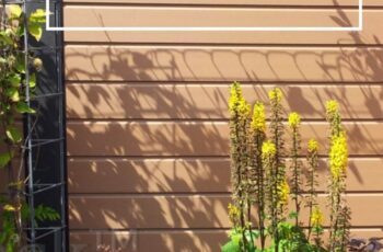 Composiet in je tuin: het effect van hout zonder de nadelen : )