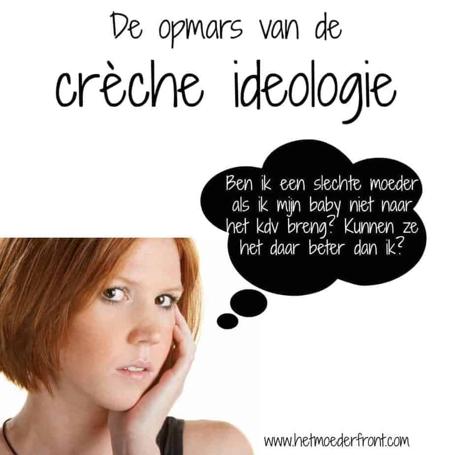 creche ideologie