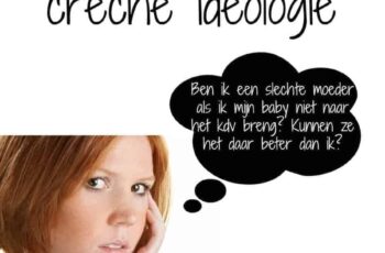 Durven we nog wel zelf op te voeden?