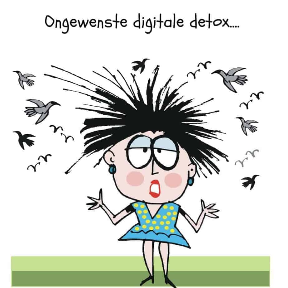 digitale detox