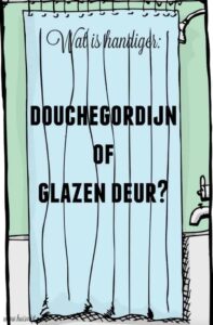 douchegordijn