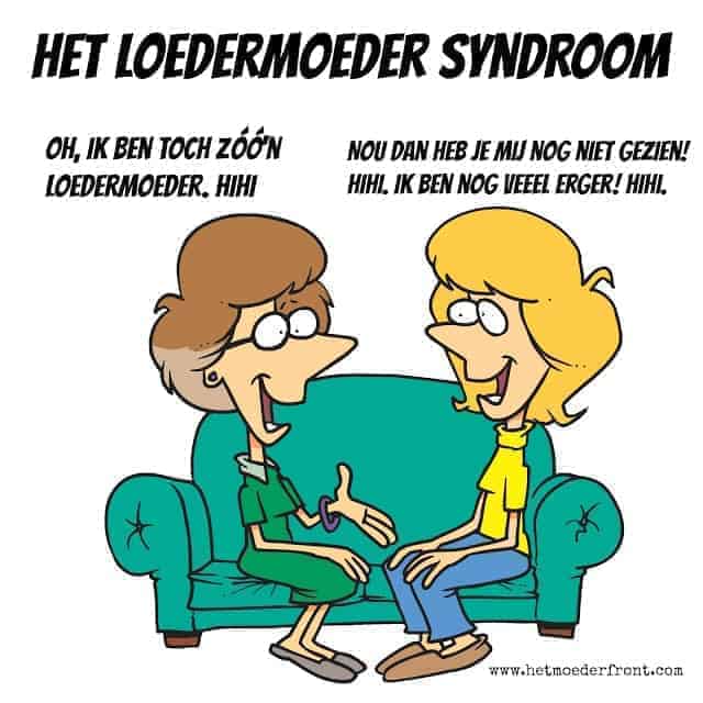 loedermoeder