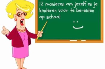 Zo bereid ik me voor op de start van het schooljaar: 12 manieren