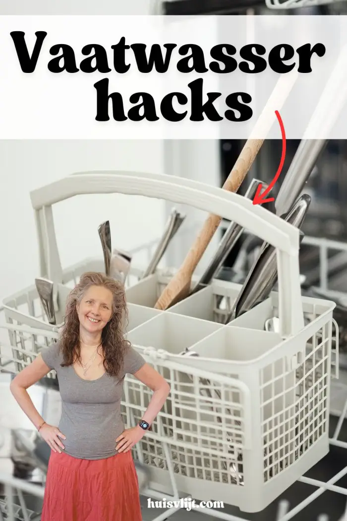 vaatwasser hacks