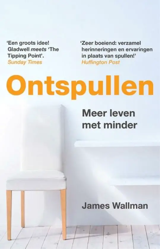 ontspullen