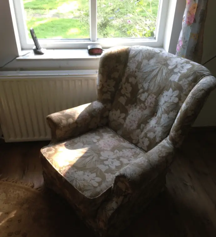 fauteuil