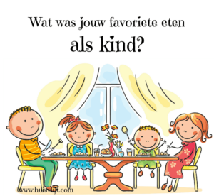 lievelingseten