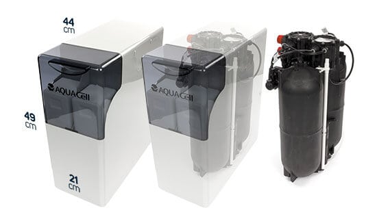 Maak je huis zelfreinigend! 2 water ontharder