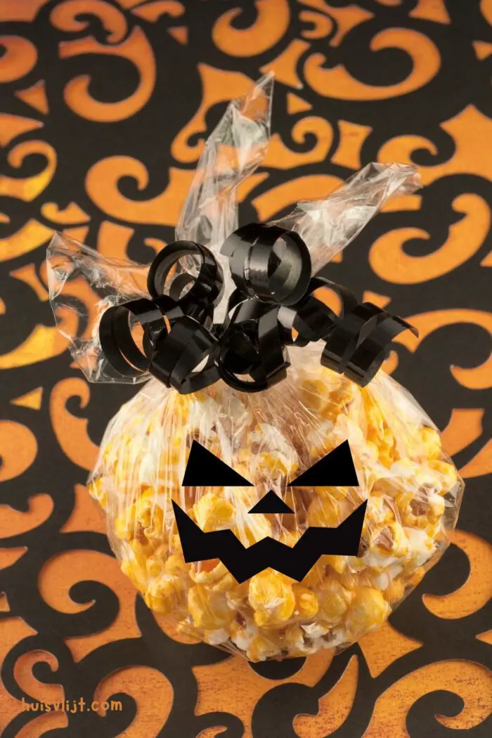 heksen feestje snack
