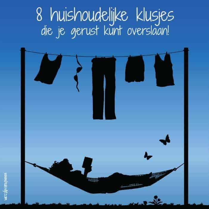 huishoudelijke klusjes