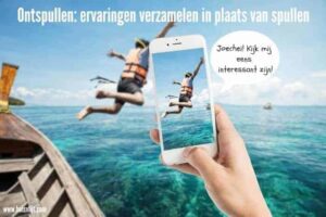 ontspullen