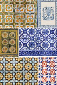 portugese tegels