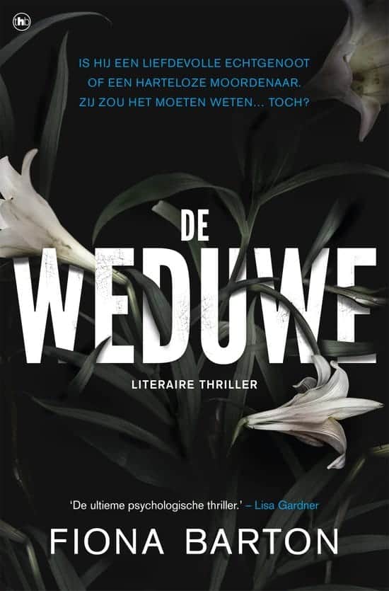 de weduwe