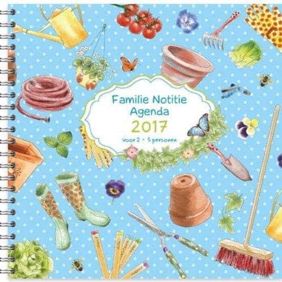 Hoe kies je je nieuwe agenda voor 2017? 2 agenda