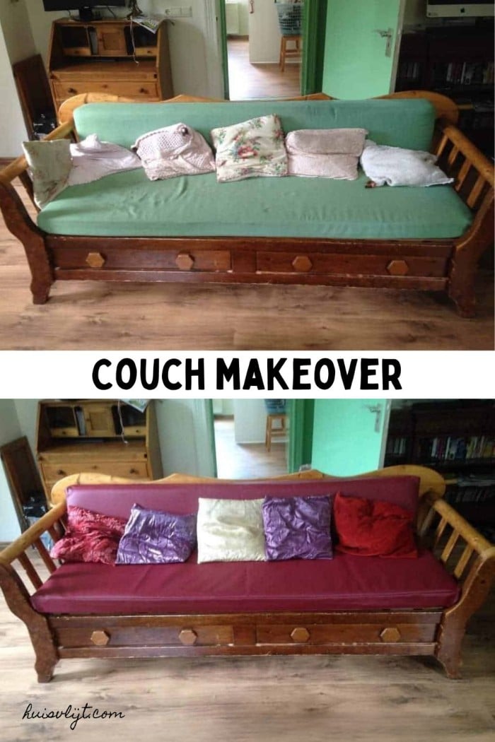 couch makeover