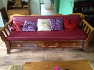 Couch makeover: Metamorfose van onze bank