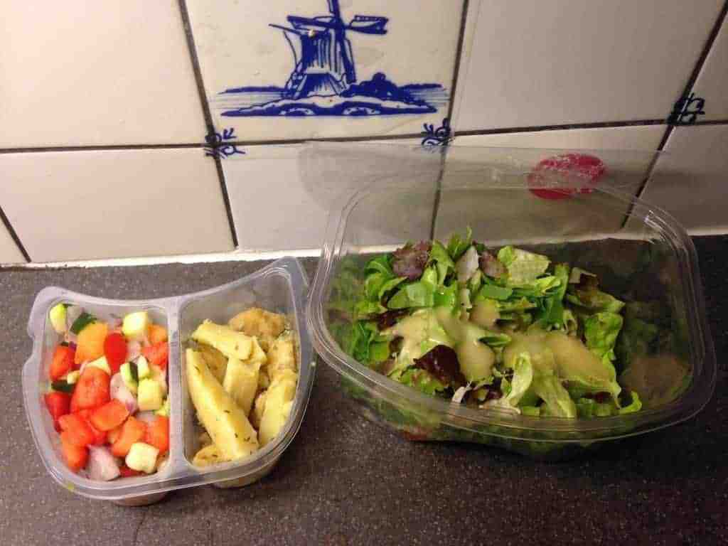 maaltijdsalade