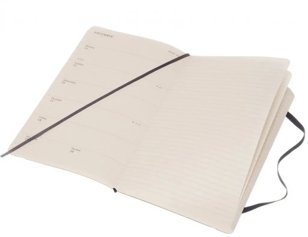 Hoe kies je je nieuwe agenda voor 2017? 7 moleskine