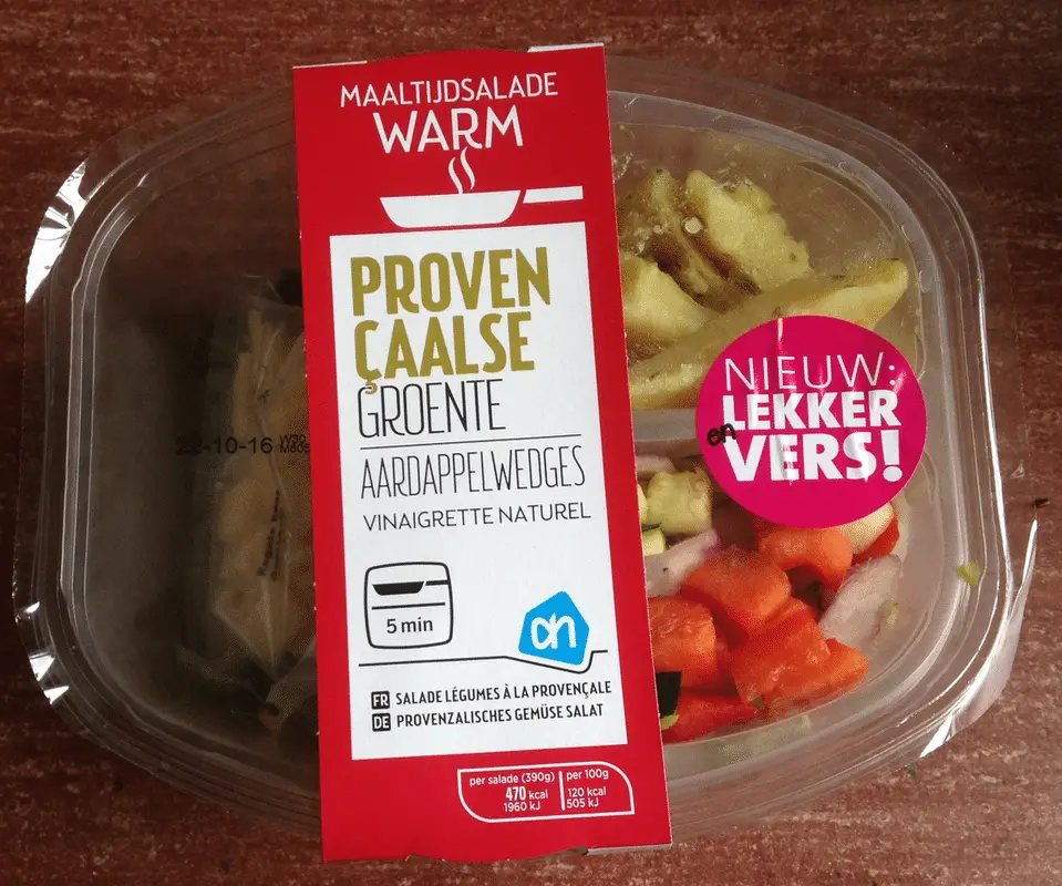 albert heijn maaltijdsalade