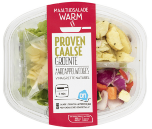 warme maaltijdsalade