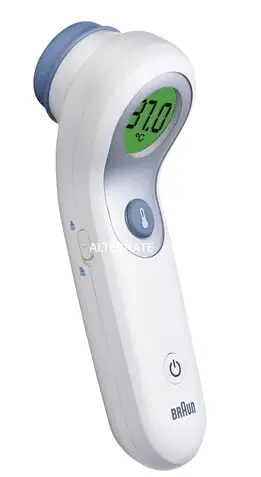 oorthermometer