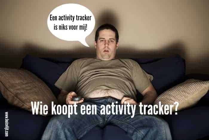 Wie koopt een activity tracker?