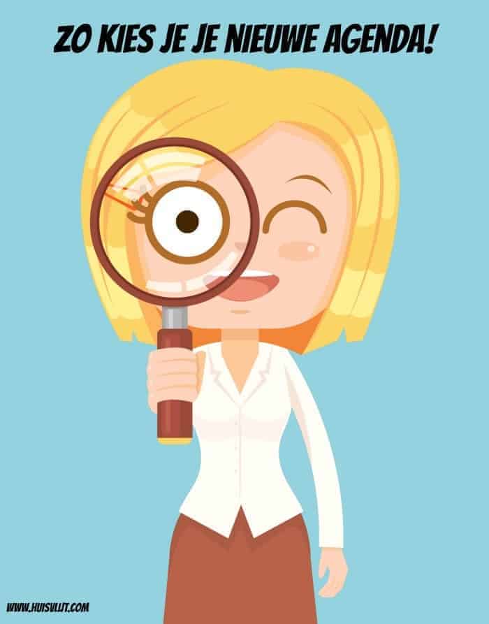 Hoe kies je je nieuwe agenda voor 2017? 11 Hoe kies je je nieuwe agenda voor 2017?