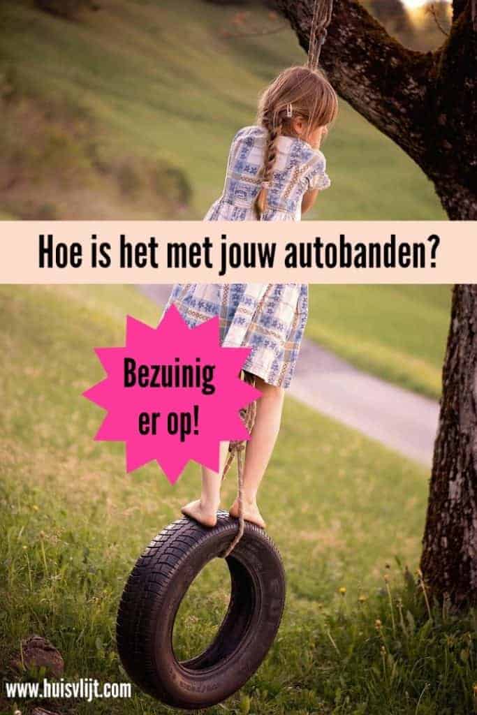 Hoe is het met jóúw autobanden?