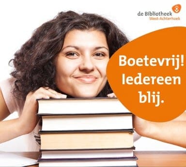 Boete bibliotheek