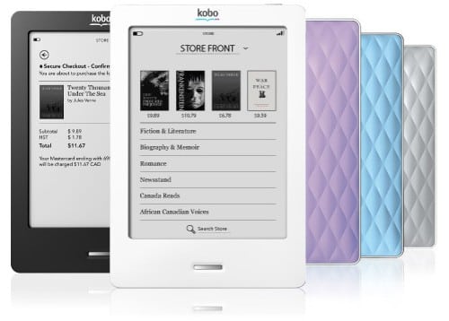 kobo ereader