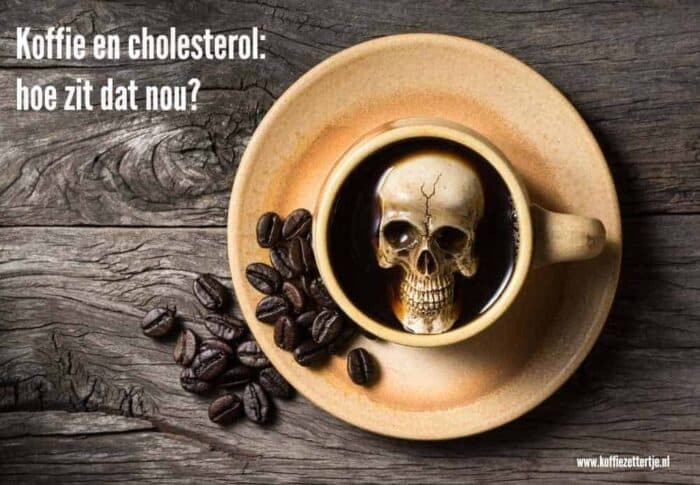 Koffie en cholesterol