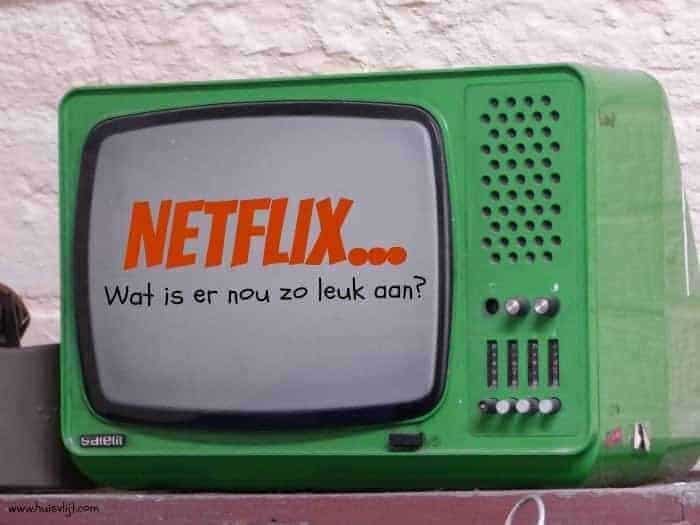 Is Netflix iets voor jou?