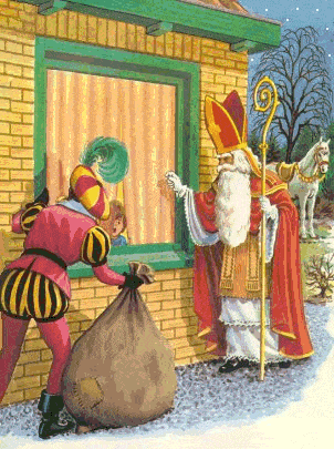 sinterklaas nostalgie